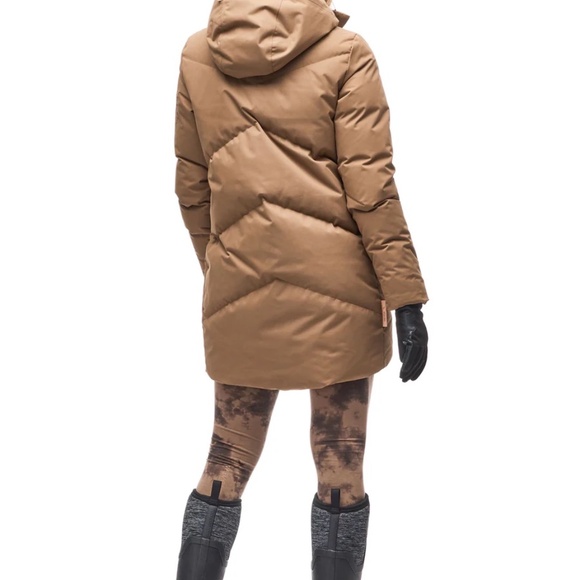 Indyeva Ayaba Simplified Winter Parka - Size M - Picture 6 of 7